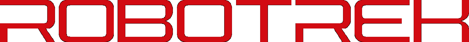 Robotrek logo for Super Nintendo
